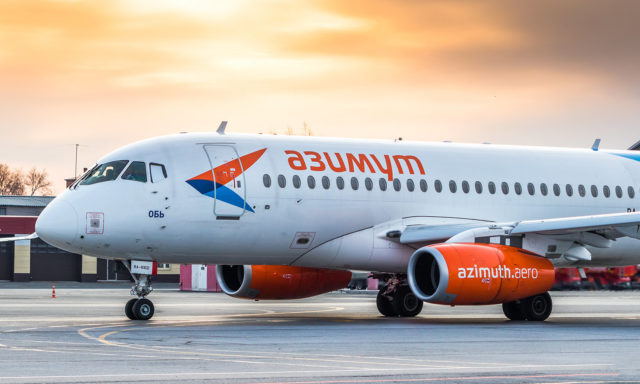 "Почта России" запустила регулярную авиадоставку отправлений в Грузию