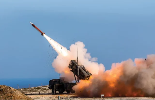 Украина получила 5 типов ракет для ЗРК Patriot вместе с самой современной PAC-3 MSE