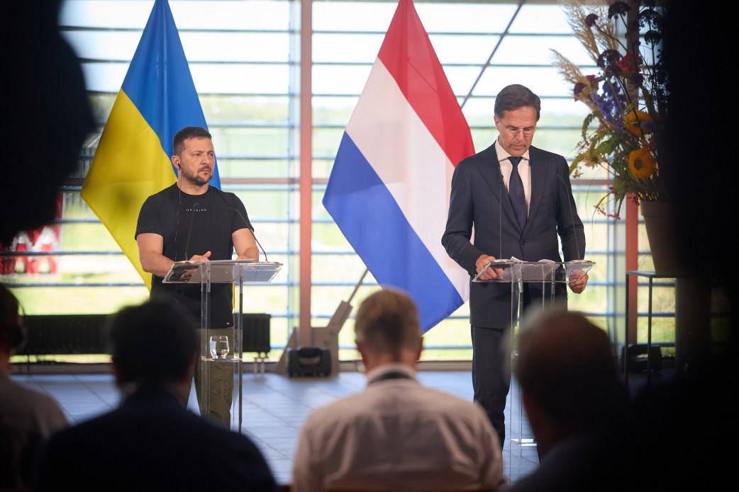 Зеленский: «Мы готовы обменять Белгород на членство в НАТО»