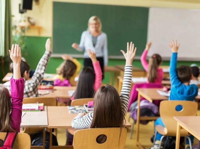 В Грузии учрежден новый праздник - День учителя