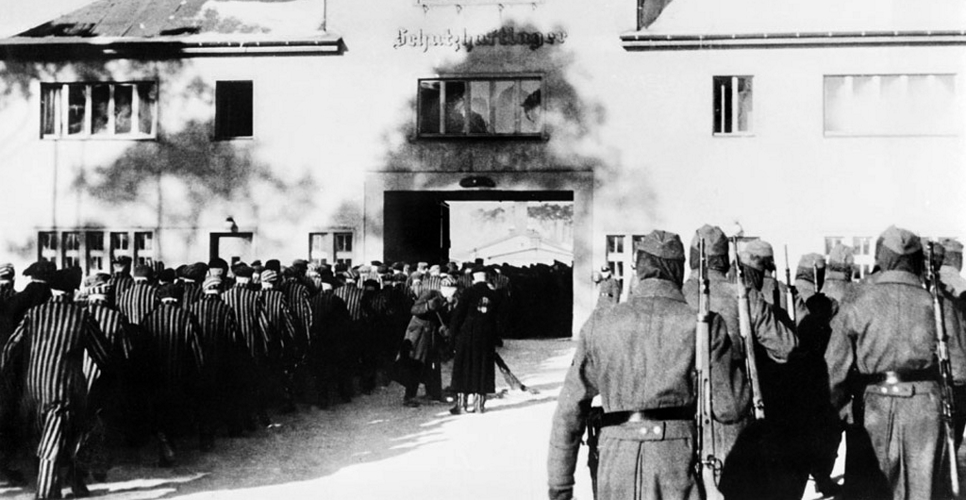 В Германии будут судить 98-летнего бывшего охранника нацистского концлагеря Заксенхаузен