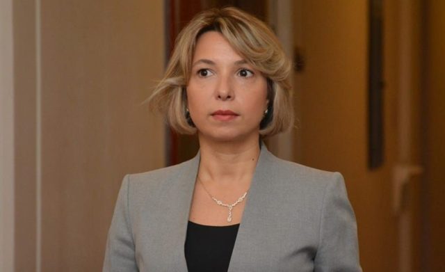 Нино Ломджария прокомментировала «чартерный скандал» Ираклия Гарибашвили