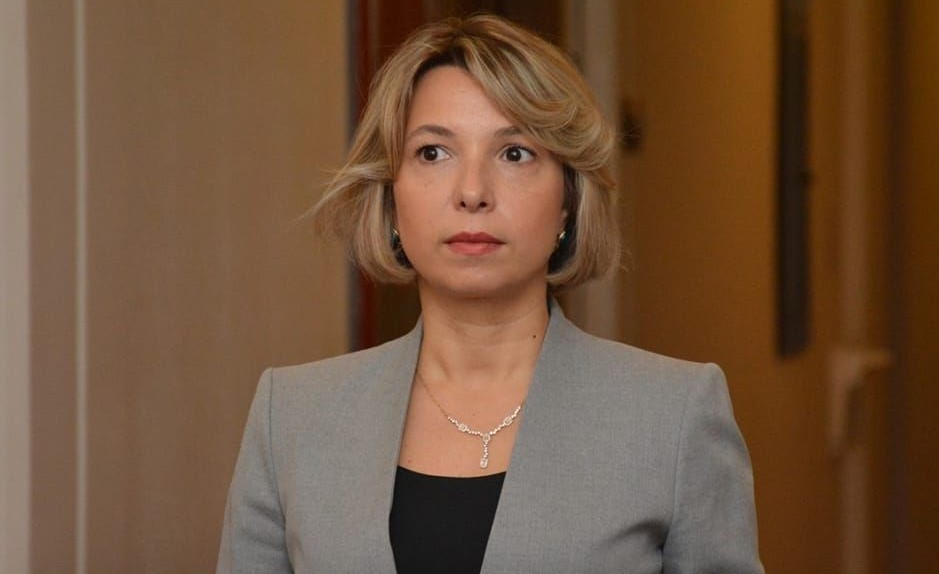 Нино Ломджария прокомментировала «чартерный скандал» Ираклия Гарибашвили