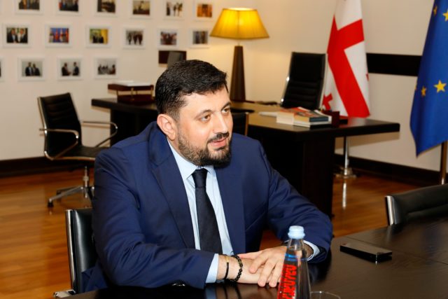 В Грузии с 1 сентября начало функционировать Антикоррупционного бюро