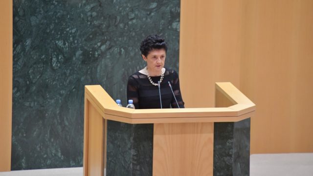 Ни одна строительная компания не решилась взяться за реставрацию Музея искусств Грузии