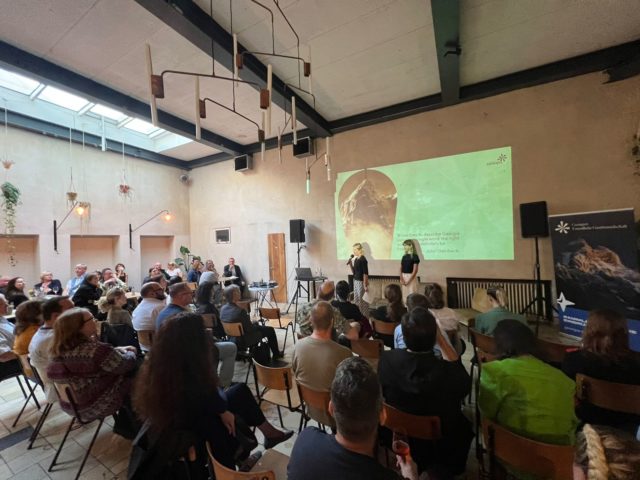 Презентация туристического потенциала Грузии прошла в пяти городах Германии