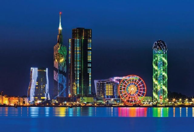 В Батуми пройдет вручение награды World Travel Awards