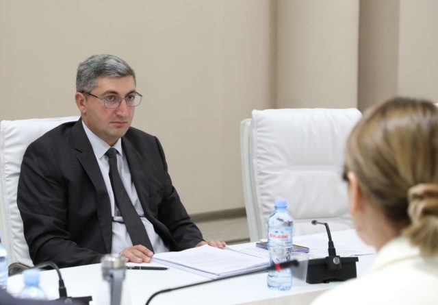 В Грузии МВФ временно приостановил программу Stand-by Arrangement