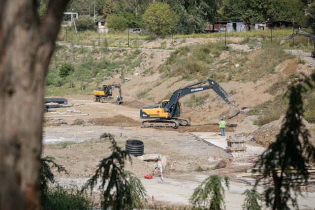 Новый городской парк откроется в Тбилиси, стоимость проекта около 39,3 млн лари