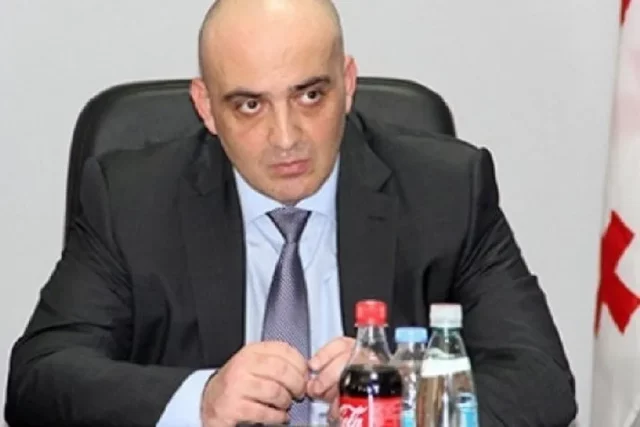 Бывший генеральный прокурор Грузии попал под санкции США