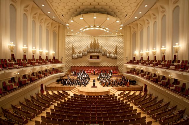 Международный музыкальный фестиваль "Осенний Тбилиси" 31-й раз пройдет в столице Грузии