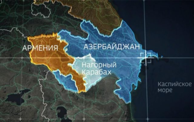 Азербайджан объявил о приостановке антитеррористической операции в Карабахе