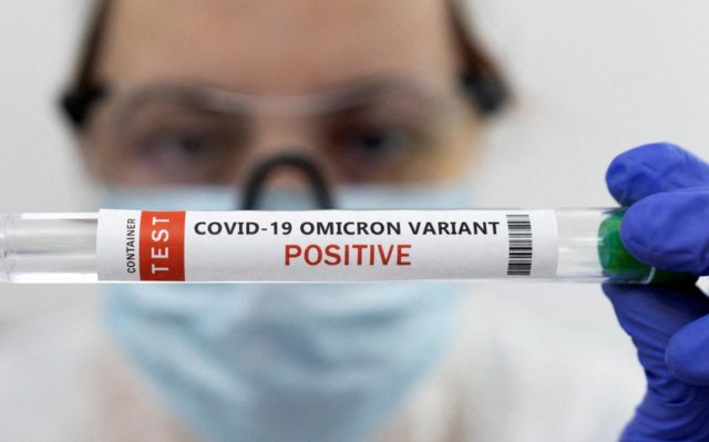 В Армении выявили новый подвид омикрона коронавируса