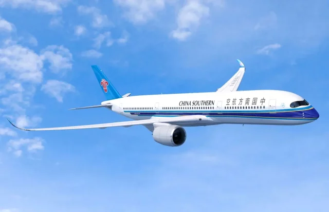 China Southern Airlines будет летать из Тбилиси в Урумчи ежедневно