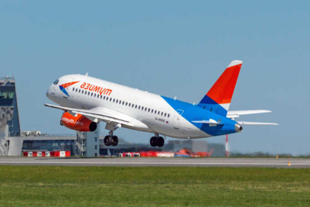 Новые авиарейсы из Сочи в Тбилиси запустят в октябре