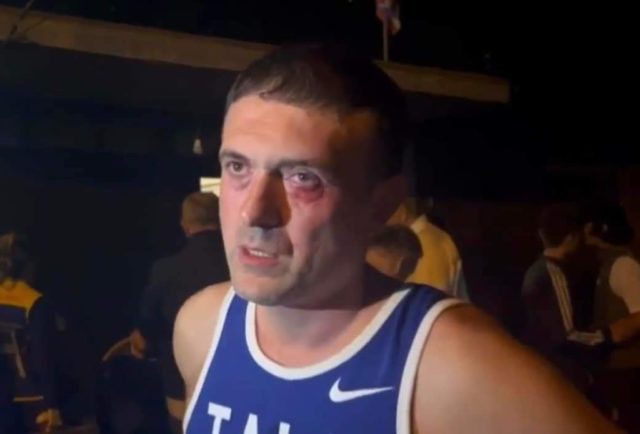 В Глдани около своего дома избили депутата тбилисского сакребуло