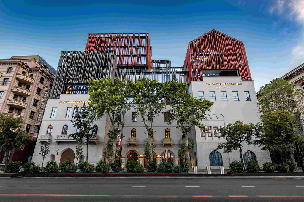 Accor открыл новый отель в Тбилиси