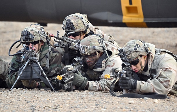 В Польше пройдут самые масштабные сухопутные учения стран НАТО