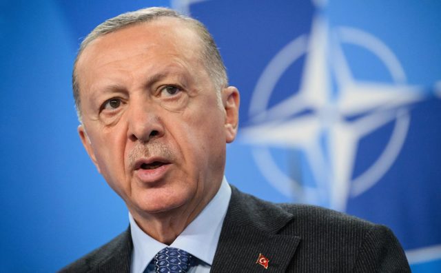 Реджеп Эрдоган подписал протокол о вступлении Швеции в НАТО