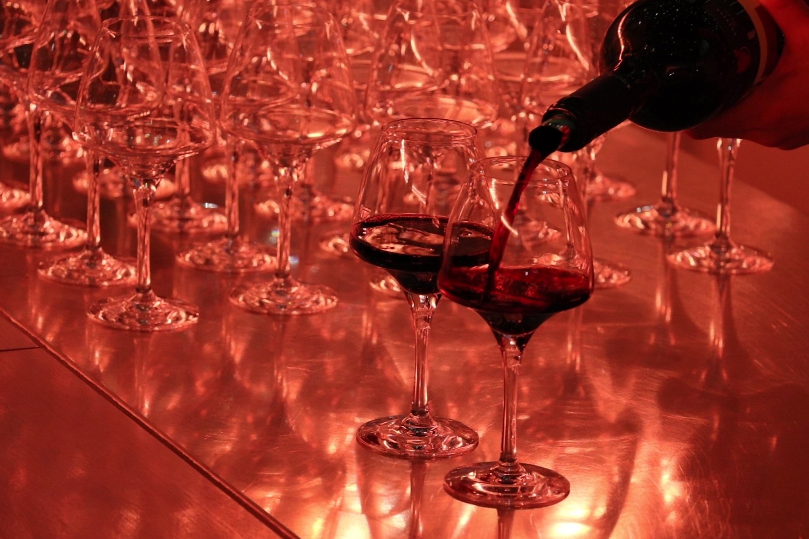 В Бордо прошла презентация грузинского вина