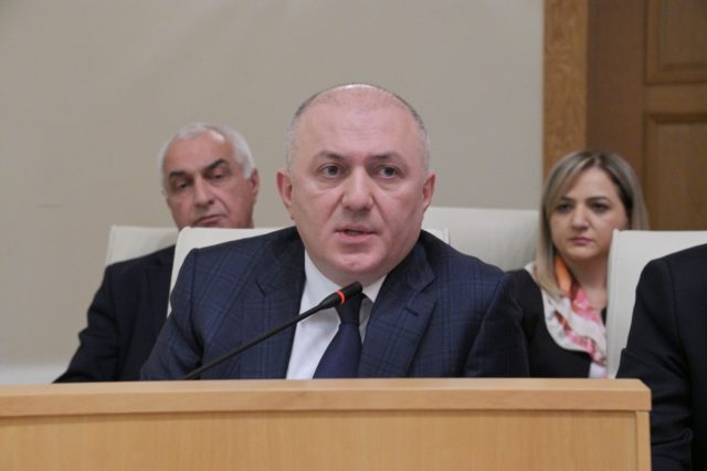 Государственный департамент Соединённых Штатов Америки ответил главе СГБ Грузии