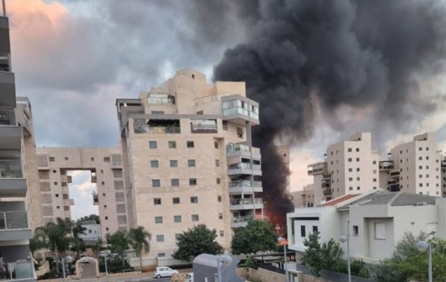 Президент и премьер-министр Грузии осудили атаку ХАМАС на Израиль и захват заложников