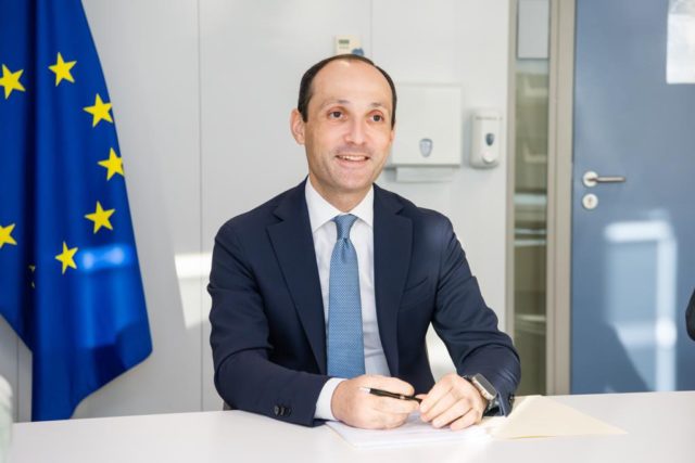 Грузия, Азербайджан и Казахстан создали компанию для перевозки грузов из Китая в Европу