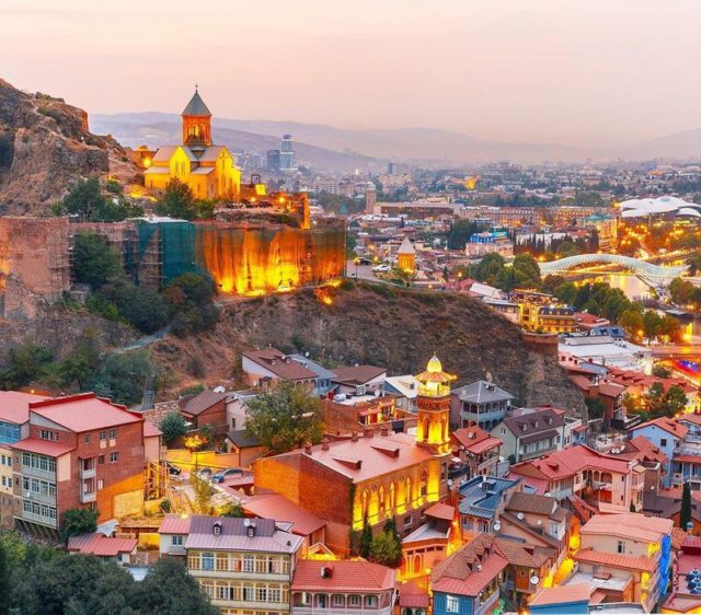 Видеоролик "Гость"о Грузии признали лучшим клипом Европейского региона