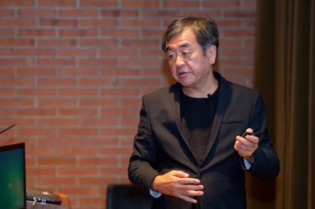 Проектом «Silk Towers» в Батуми займется известный японский архитектор Кенго Кума