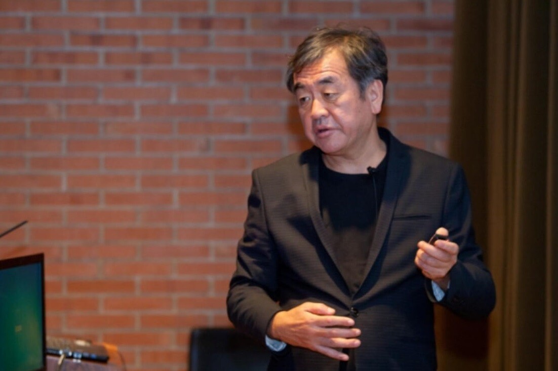 Проектом «Silk Towers» в Батуми займется известный японский архитектор Кенго Кума