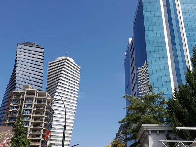 В Тбилиси цены на квартиры в новостройках выросли на 19%