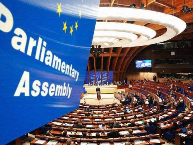 Парламентская ассамблея Совета Европы признала Голодомор геноцидом украинского народа