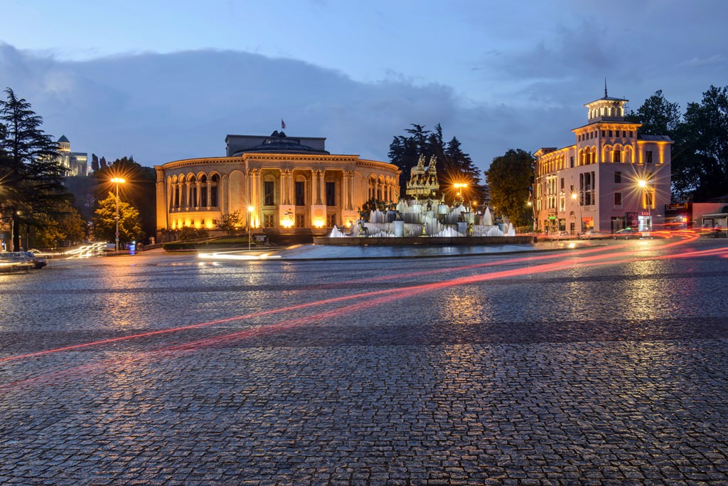 Третий Международный фестиваль короткометражных фильмов открывается в Кутаиси