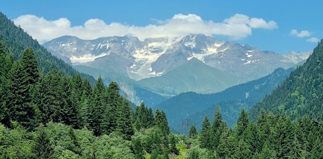 Высокогорная Рача может получить статус особой территории