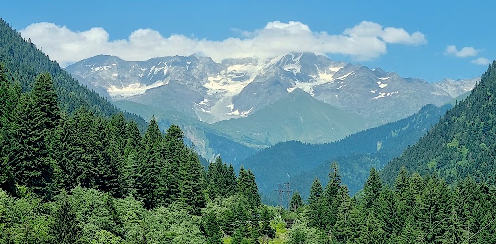 Высокогорная Рача может получить статус особой территории