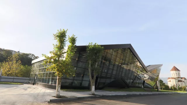 В Зестафони открылся 118-й Дом юстиции