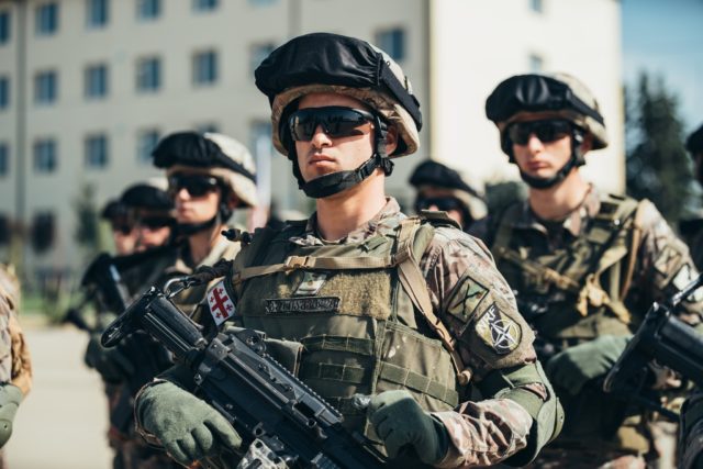 Новшества Кодекса обороны Грузии