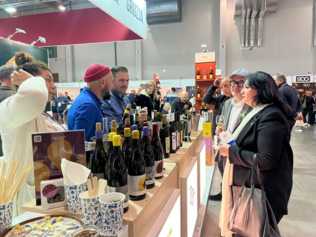 В Польше состоялась Международная выставке вина и крепких спиртных напитков EnoExpo 2023