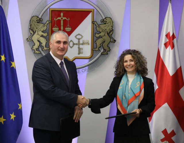 Азиатский банк развития предоставил Грузии кредит на 45 миллионов евро