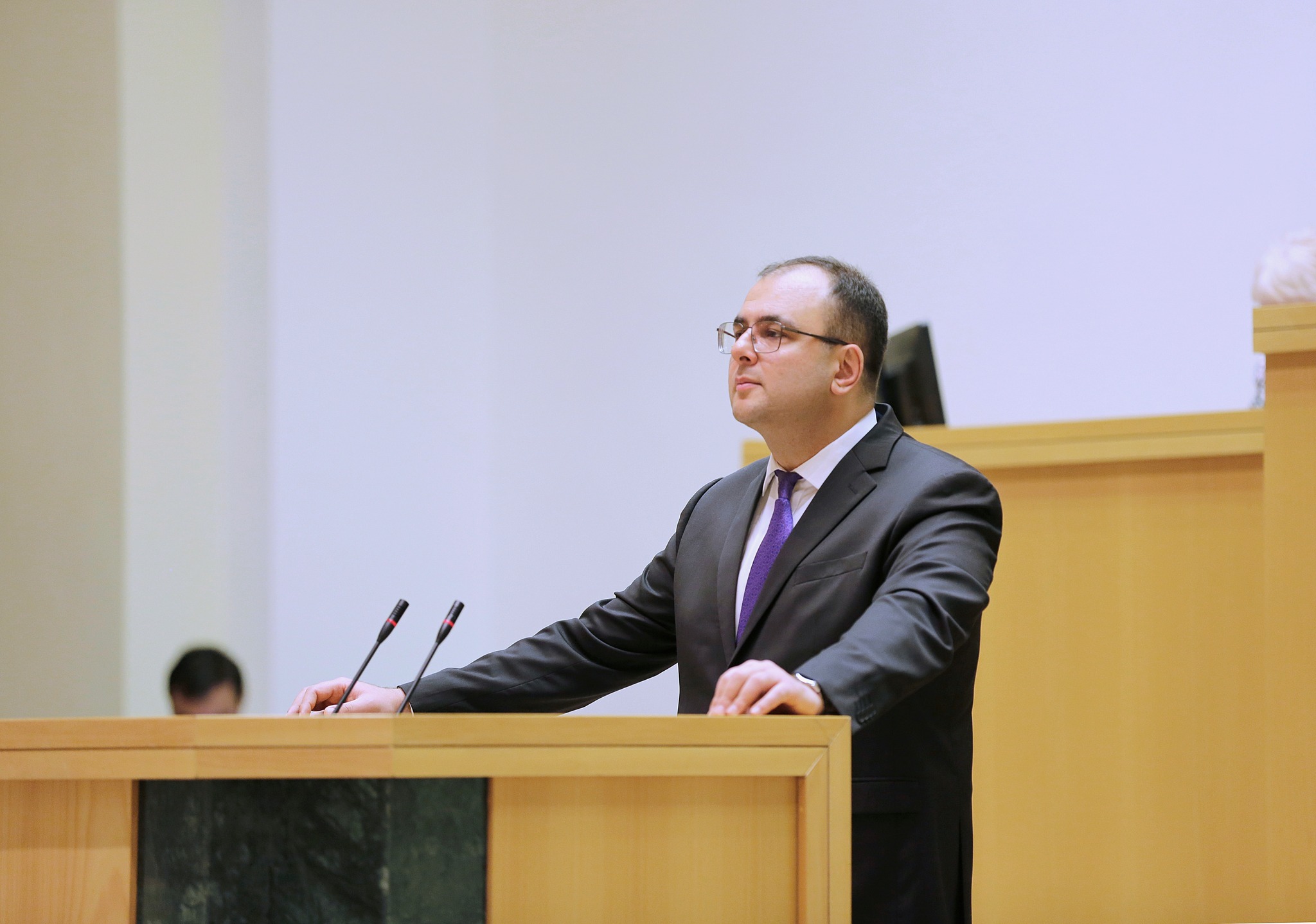 Министр юстиции: Гражданам Грузии будет проще выезжать за рубеж