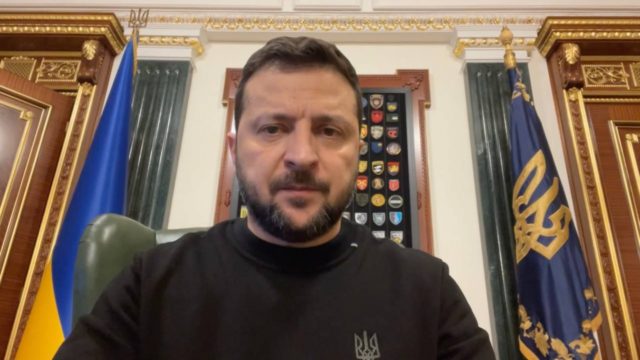 Зеленский предложил Польше и Румынии вместе сбивать российские дроны