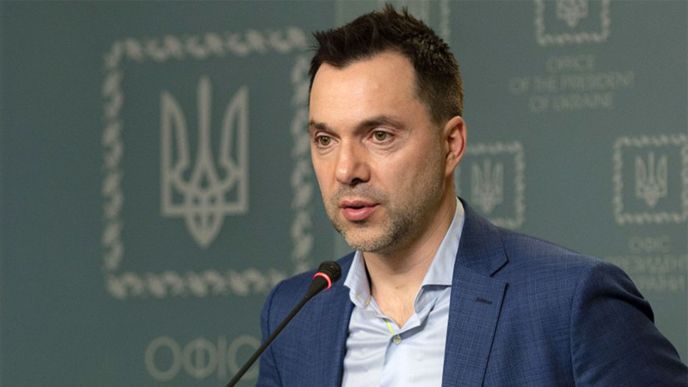 Алексей Арестович объявил о планах баллотироваться в президенты Украины