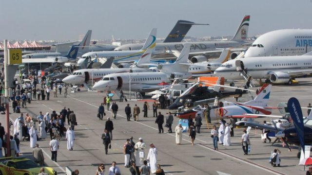 Россия провалилась на крупнейшем авиасалоне Ближнего Востока Dubai Airshow 2023