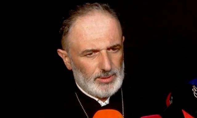 Андрия Джагмаидзе: сделаем вывод, чтобы «безрассудные действия» не приносили жертвы