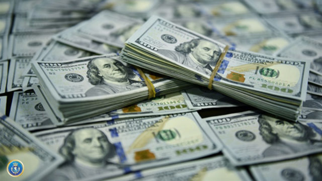 Денежные переводы из России в Грузию за год сократилась на 66,8%