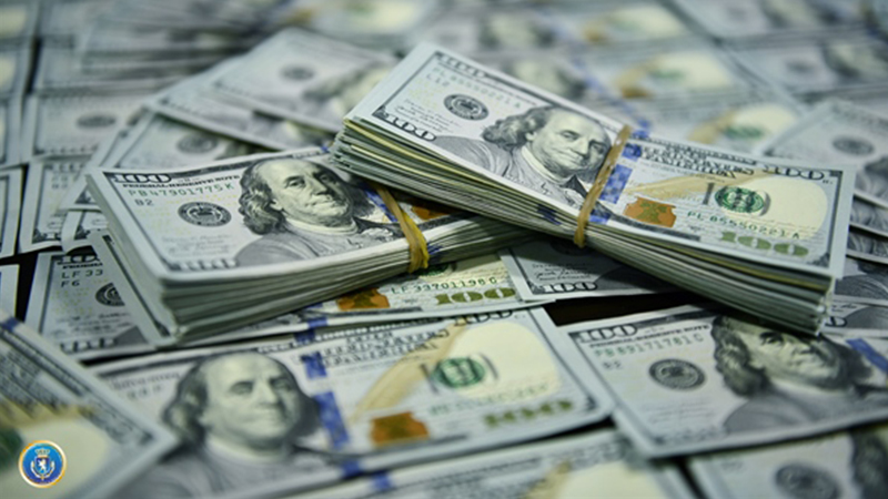 Денежные переводы из России в Грузию за год сократилась на 66,8%