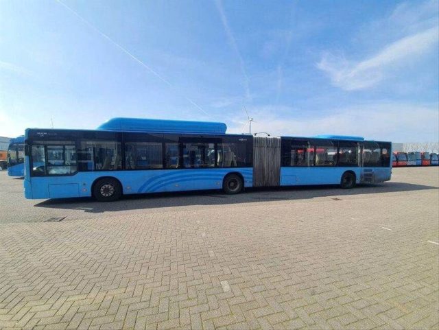 До конца 2024 года в Тбилиси будут курсировать 400 новых автобусов