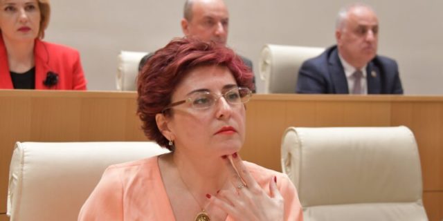Депутат Хатуна Самнидзе предложила урегулировать вопросы кремации