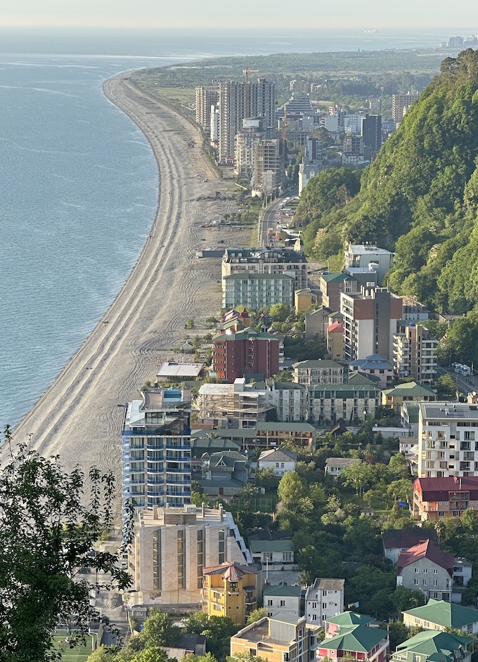 G&T: спрос на квартиры в Батуми в третьем квартале 2023 года упал на 17%