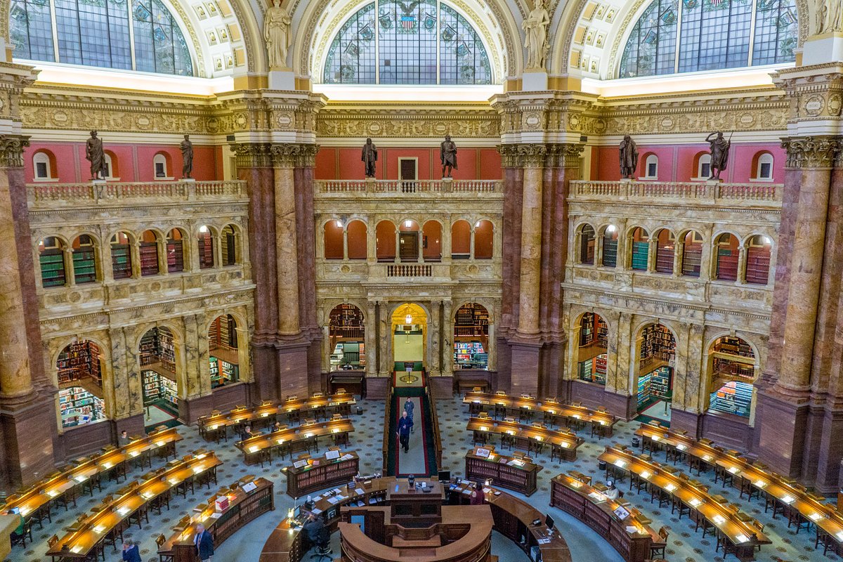 Книги современных грузинских авторов будут включены в библиотеку Конгресса США